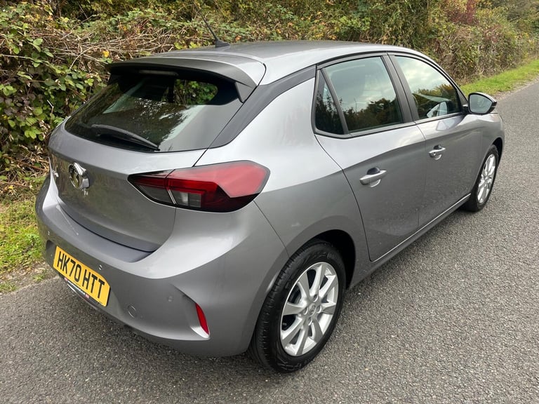 Vauxhall Corsa 1.2 SE Euro 6 5dr Petrol Manual