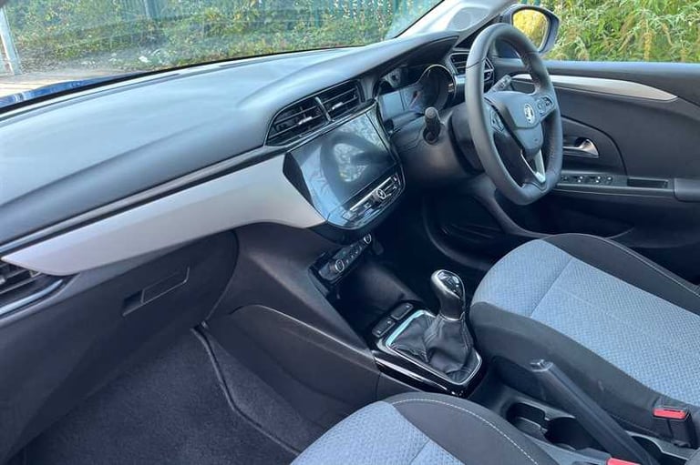 2023 Vauxhall Corsa 1.2i (75 PS) Design 5 Door Petrol Hatchback Hatchback Petrol Manual