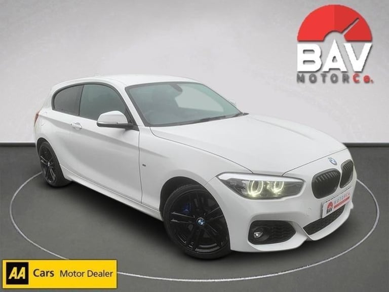 image for 2019 BMW 118i M Sport Shaddow Edition - New MOT - Only 66000 miles