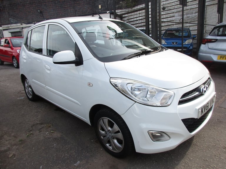 image for 2011 (61) HYUNDAI  i10 , 1.2 ACTIVE , £20 YEAR TAX , ULEZ &amp; CAZ EXEMPT