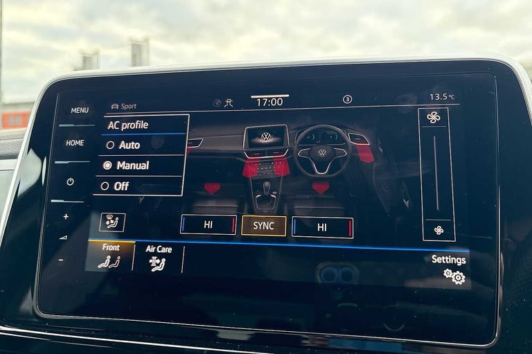 2023 Volkswagen T-Roc 1.5 TSI R-Line 5dr DSG SUV Petrol Automatic