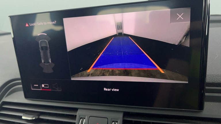 2021 Audi Q5 40 TDI Quattro Sport 5dr S Tronic ESTATE DIESEL Automatic