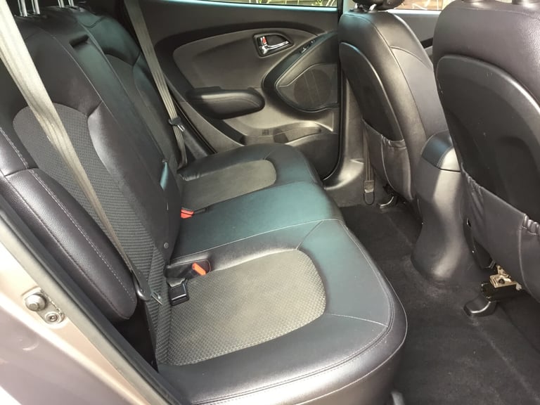 2013 Hyundai Ix35 1.7 CRDi Premium 5dr 2WD ESTATE Diesel Manual