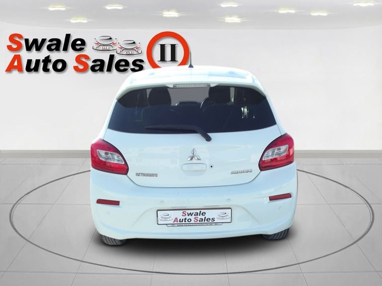 2020 Mitsubishi Mirage 1.2 4 Hatchback 5dr Petrol Manual Euro 6 (s/s) (79 ps) Hatchback Petrol Ma...