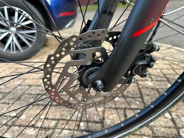 SCOTT E-SUBCROSS 20 E-BIKE (Medium)