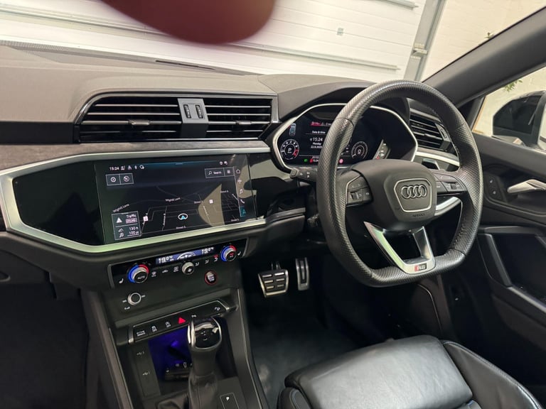 2022 Audi RS Q3 2.5 TFSI Audi Sport Edition SUV 5dr Petrol S Tronic quattro Euro 6 (s/s) (4 ESTAT...