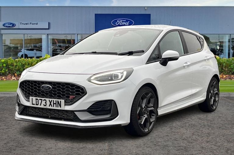 2023 Ford Fiesta 1.5 EcoBoost ST-3 5dr HATCHBACK PETROL Manual