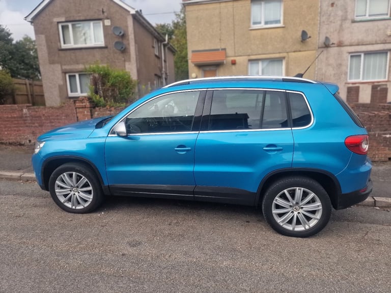 Volkswagen, TIGUAN, Estate, 2009, Other, 1968 (cc), 5 doors