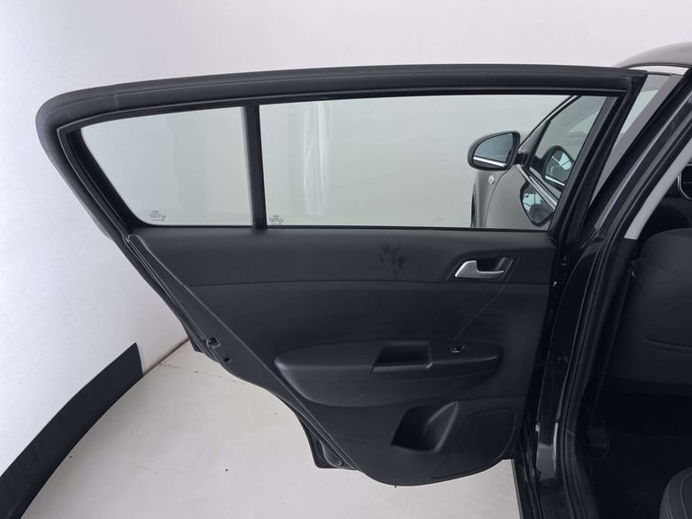 2018 Kia Sportage 1.6 Sportage 1 ISG 5dr SUV Petrol Manual
