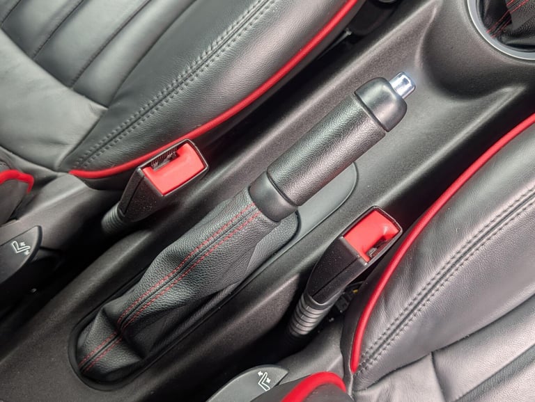 2013 MINI Hatch 1.6 John Cooper Works Euro 5 (s/s) 3dr HATCHBACK Petrol Manual