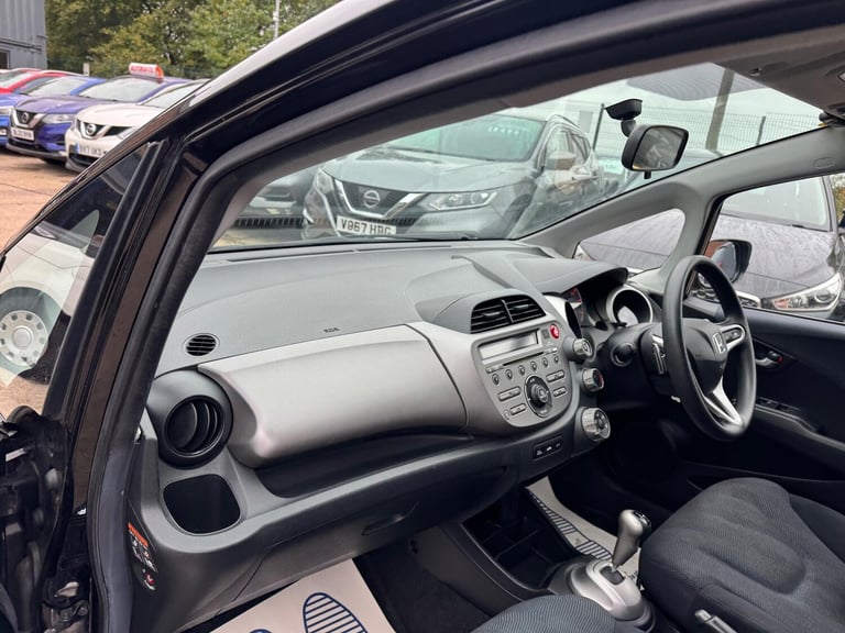 2009 Honda Jazz 1.4 i-VTEC ES i SHIFT Euro 4 5dr HATCHBACK Petrol Automatic