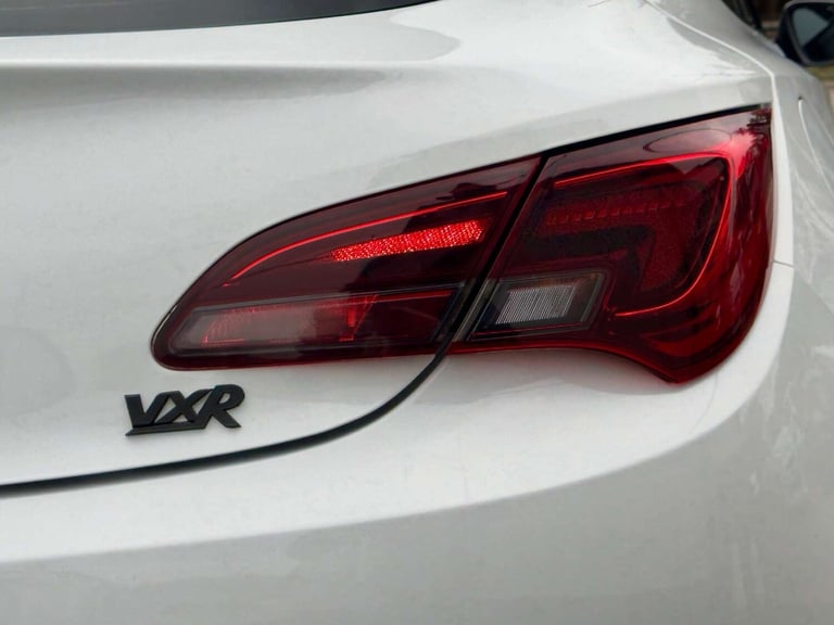 2014 Vauxhall Astra 2.0 Astra VXR 3dr Coupe Petrol Manual