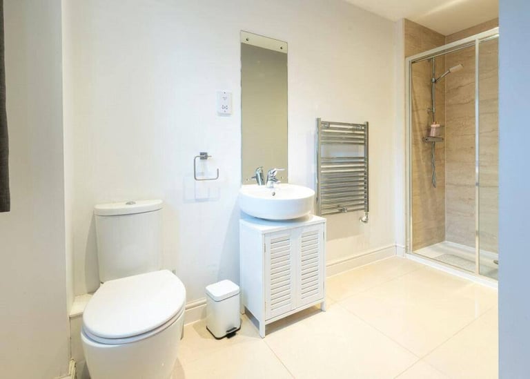 🖤Fully Furnished Single Room in Contemporary Flat🔑Whitechapel, E1!