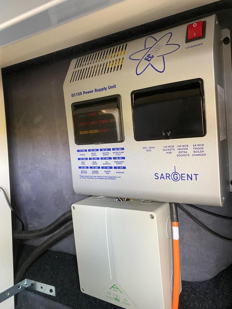 2025 Renault Trafic Campervan 4Belts,4Berth