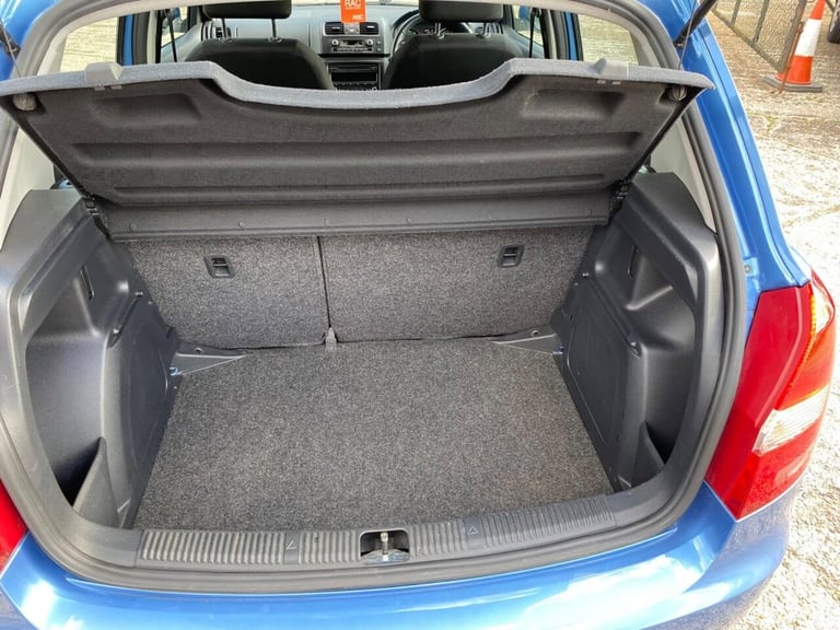 2013 Skoda Fabia 1.2 TSI Elegance DSG Euro 5 5dr Hatchback Petrol Automatic