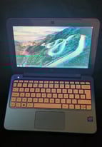 HP chromebook 