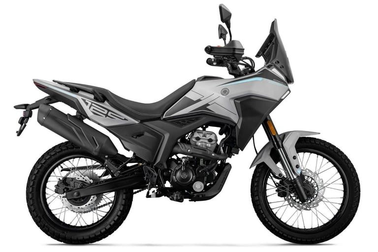 image for Morbidelli T125X 2025