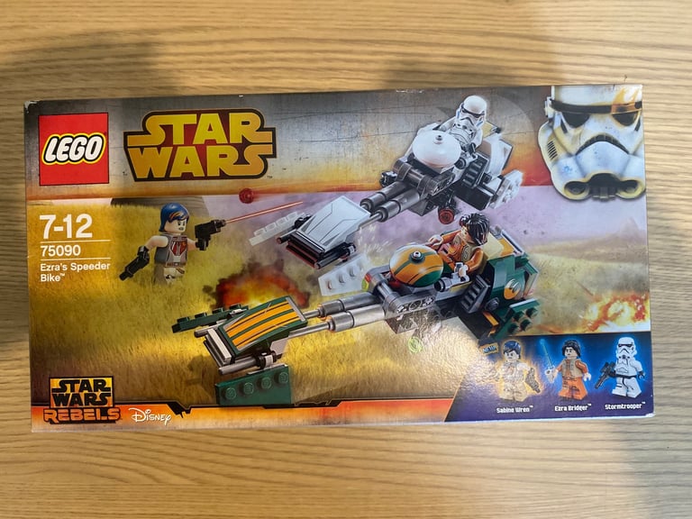 Lego Stars Wars Set 75090