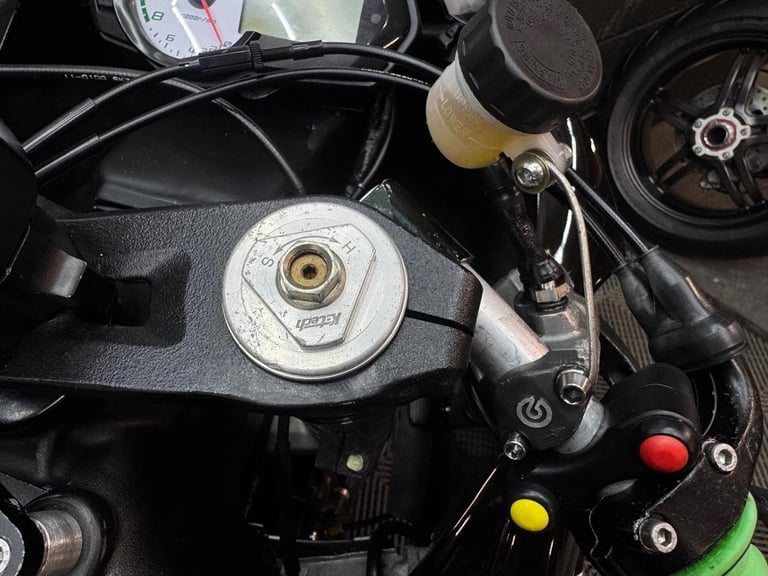 2009 Kawasaki Ninja ZX-6R 600