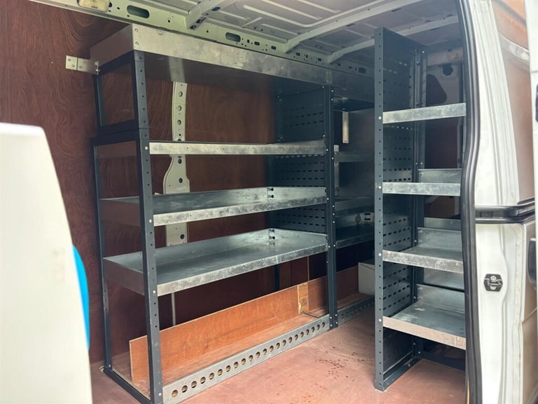 2021 Renault Master 2.3 dCi 35 Business+ FWD LWB Medium Roof Euro 6 4dr Panel Van Diesel Manual