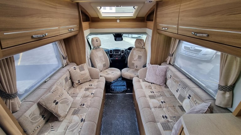 Elddis Majestic 155
