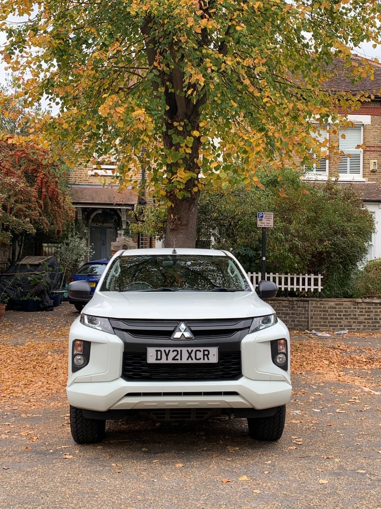 Mitsubishi, L200, Pick Up, 2021, Manual, 2268 (cc)