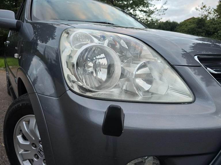 2006 Honda CR-V 2.0 i-VTEC Executive 5dr Auto ESTATE PETROL Automatic