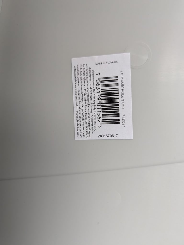 Hamster / mouse cage NEW