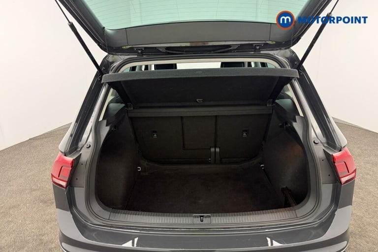 2021 Volkswagen Tiguan 1.5 TSI 150 Life 5dr ESTATE PETROL Manual