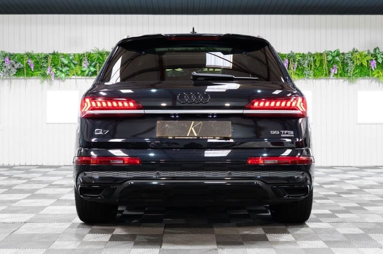 2021 Audi Q7 3.0 TFSI V6 55 Vorsprung SUV 5dr Petrol Tiptronic quattro Euro 6 (s/s) (340 ESTATE P...