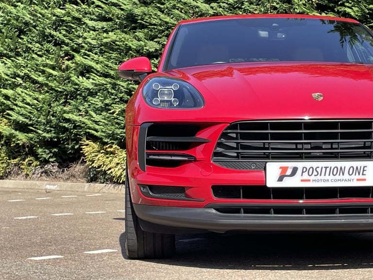 2019 Porsche Macan 3.0T V6 S SUV 5dr Petrol PDK 4WD Euro 6 (s/s) (354 ps) SUV Petrol Automatic