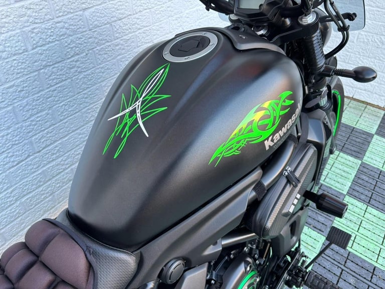 2022 Kawasaki Vulcan S 650 650 Euro 5