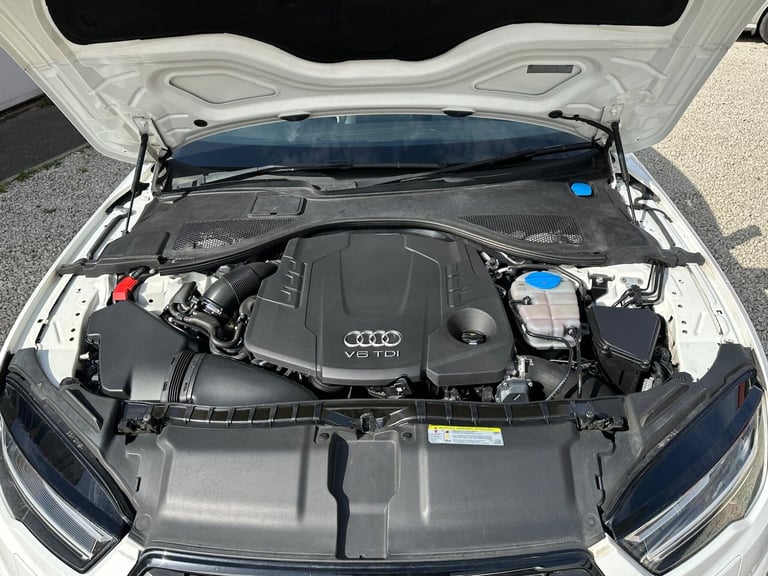 2015 Audi A7 3.0 TDI V6 Black Edition Sportback S Tronic quattro Euro 6 (s/s) 5dr HATCHBACK Diese...