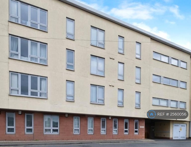 2 bedroom flat in Gaol Street, Hereford, HR1 (2 bed) (#2560056)