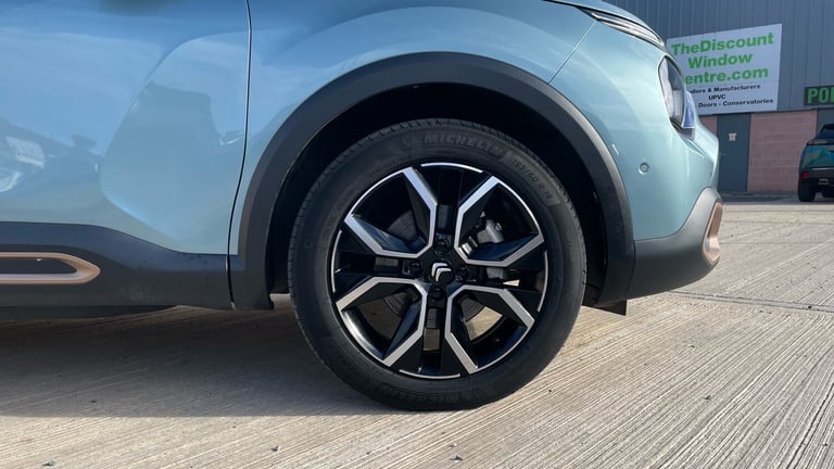 2023 Citroen C4 50kWh C-Series Edition Hatchback 5dr Electric Auto (7.4kW Charger) (136 ps) Hatch...