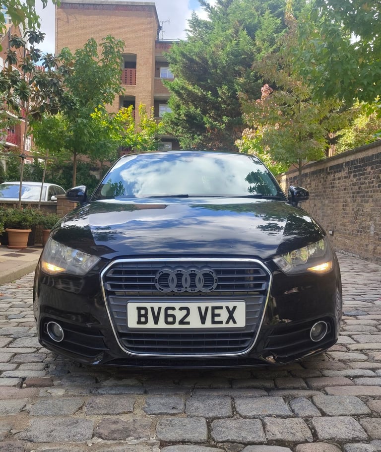 image for Audi, A1, Hatchback, 2012, Semi-Auto, 1390 (cc), 5 doors