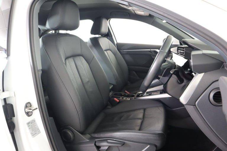 2022 Audi A3 1.0 TFSI 30 Sport S Tronic Euro 6 (s/s) 4dr Saloon Petrol Automatic