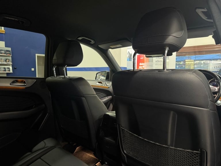 2018 Mercedes-Benz GLE 3.0 GLE350d V6 AMG Night Edition SUV 5dr Diesel G-Tronic 4MATIC Euro 6 (s/...