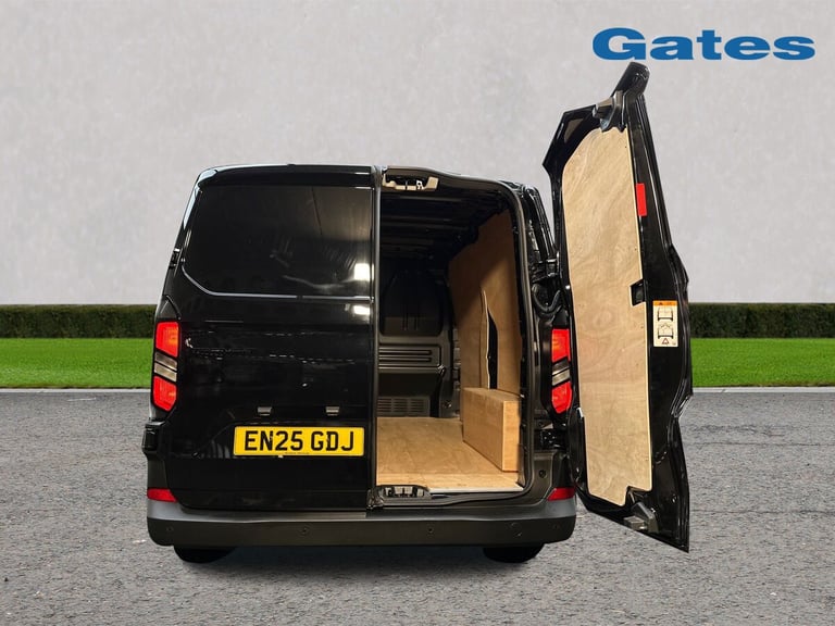 2025 Ford Transit Custom 300 SWB 2.0 Tdci Leader 110PS Van Diesel Manual