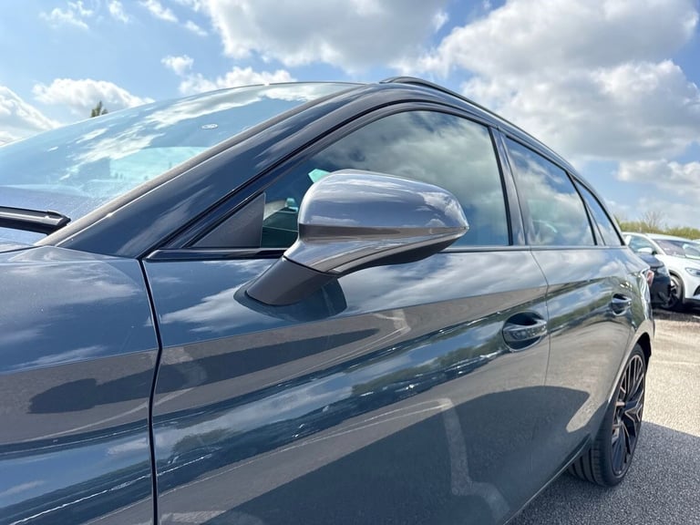 2025 Cupra Leon 1.5 eTSI EVO V3 DSG Euro 6 (s/s) 5dr Estate Hybrid Automatic