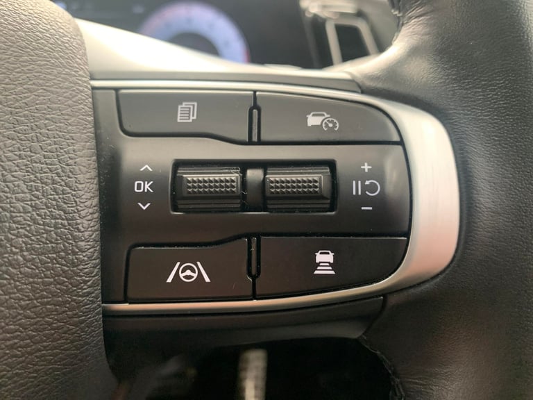 2022 Kia Sportage 1.6 h T-GDi GT-Line S SUV 5dr Petrol Hybrid Auto Euro 6 (s/s) (226 bhp) - C Suv...