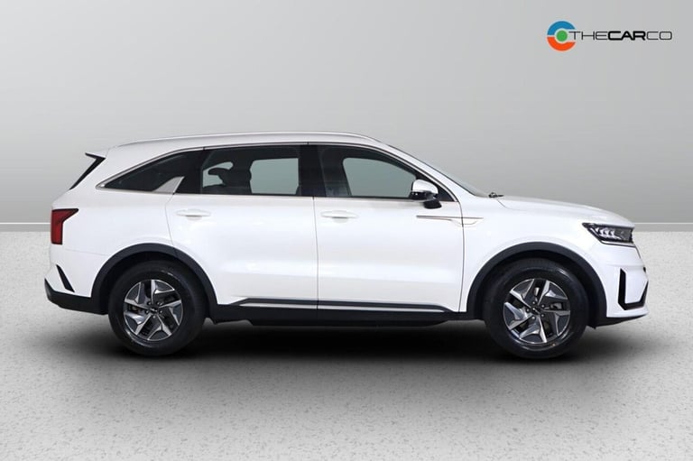 2022 Kia Sorento 1.6 h T-GDi 2 Auto AWD Euro 6 (s/s) 5dr ESTATE PETROL/ELECTRIC Automatic