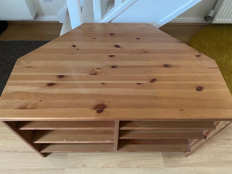 FREE corner TV stand 