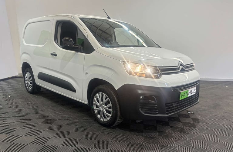 image for 2022 Citroen Berlingo 1000 Enterprise Professional Blue 1.5 HDi Panel Van Diesel Manual