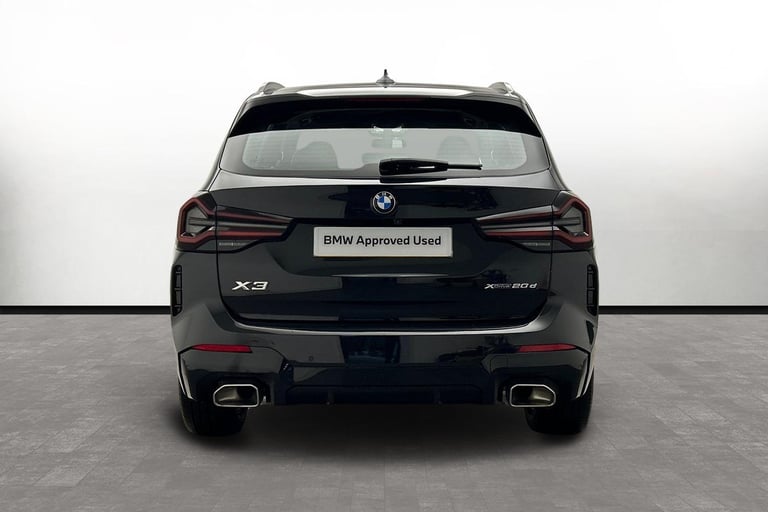 2022 BMW X3 X3 xDrive20d M Sport ESTATE Diesel/Electric Hybrid Automatic