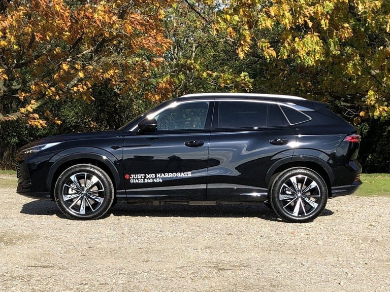 2025 MG MG HS 1.5 Hybrid+ Trophy Auto Euro 6 (s/s) 5dr ESTATE Petrol/Electric Hybrid Automatic
