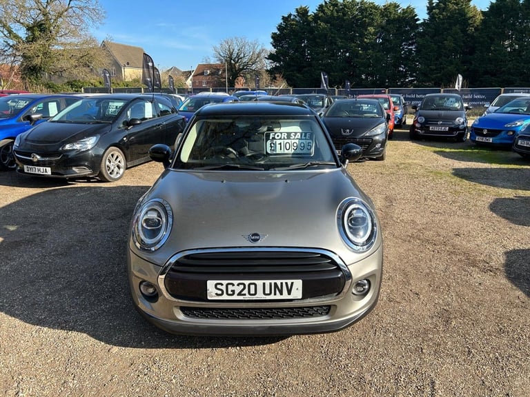 2020 MINI Hatch 1.5 Cooper Classic II 5dr HATCHBACK Petrol Manual