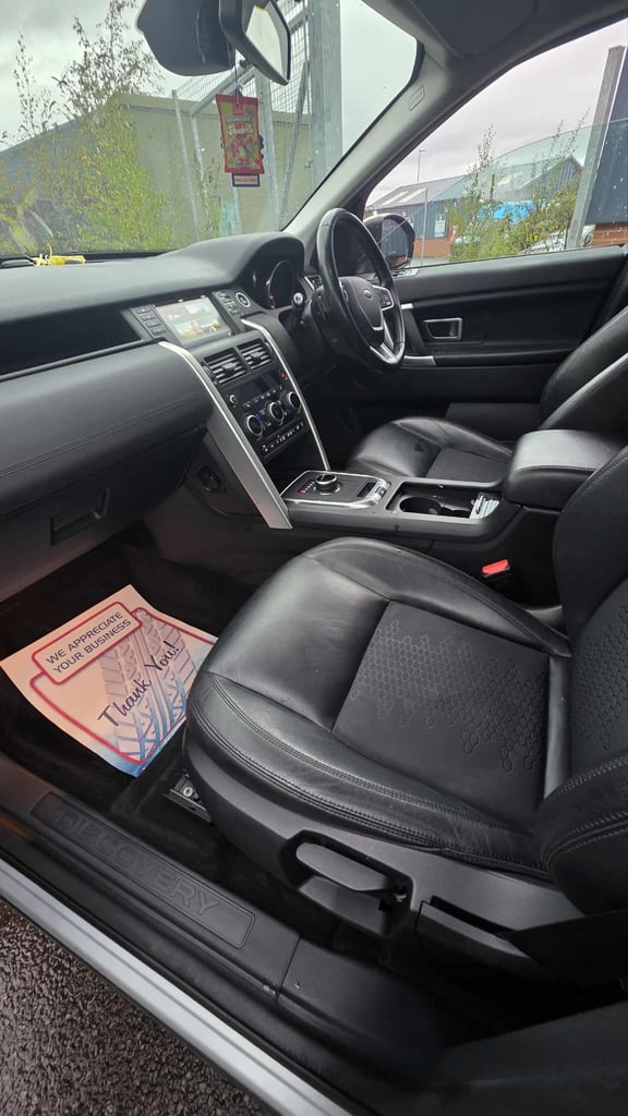 Land Rover, DISCOVERY SPORT, Estate, 2016, Other, 1999 (cc), 5 doors