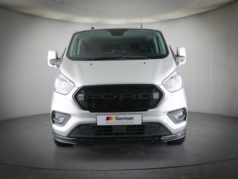 2022 Ford Transit Custom 2.0 320 EcoBlue Limited Crew Van Double Cab 5dr Diesel Manual L2 H1 Euro...