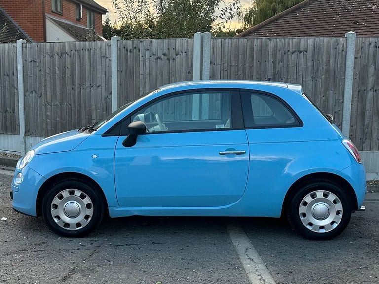 FIAT 500 1.2 Pop Hatchback 3dr Petrol Manual Euro 4 (69 bhp) 2013